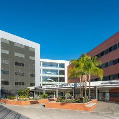 Micampus Estanislao del Campo, Student Residence