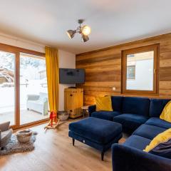 Morzine - Stylish 2 bed apartment near Les Prodains Gondola