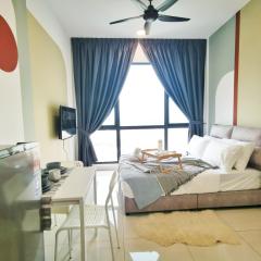 Greenfield Residence Bandar Sunway Studio 3pax