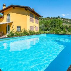 Stunning Home In San Miniato With Wifi