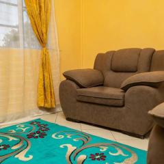 Lovely, Fully Furnished Apartment Next To KSM-CBD