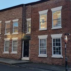 The Georgian House in Liverpool City Centre