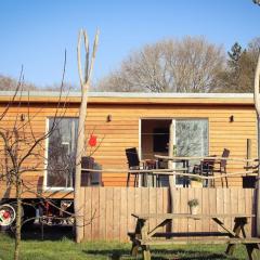 Tinyhouse Zirkuswagen- Kotten Kunterbunt