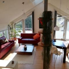 Traumhaftes Loft 70 qm * Wohlfühlen in Passau *