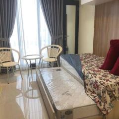 Studio Apartment Pollux for Rent, Fully Furnished