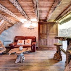 LA FERME de BELLINE Chalets ou Gîtes & SPA