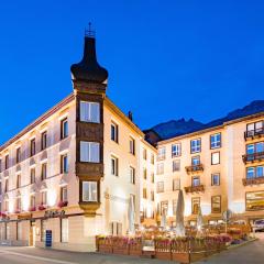 Hotel Engadinerhof Pontresina