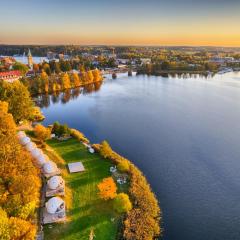 Lake Glamp Mikołajki - Adults Only