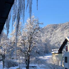 Villacher Alpe View