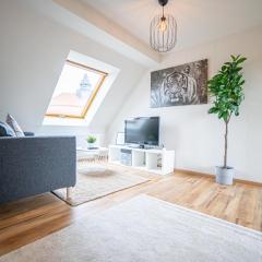 FullHouse - Zwickau - L8 - Balcony - SmartTV - Nespresso