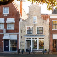 !!!UNIEK!!! Rijksmonument centrum Harlingen