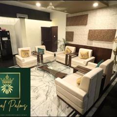 Royal Palms Luxury Service Apartment