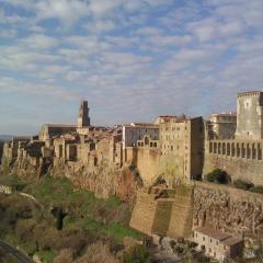 Appartamenti a Pitigliano