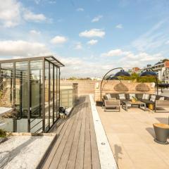 Penthouse 126 Jacuzzi Terrasse Paris 16