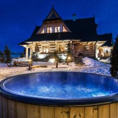 Luxury Chalet Villa Gorsky Hanco & Janso