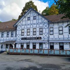 Gasthaus "Burgstieg"