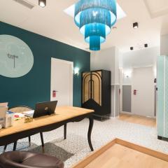 Hostal Evoke Madrid