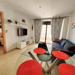 Apartament Lloret de Mar with terrace