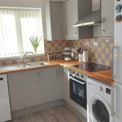 Comfortable 2 bedroom house in historic Exeter