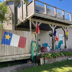 Cottage Jasmine on the Shediac Bay