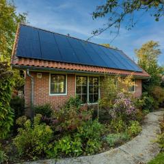 Holiday home with terrace in Wijnaldum