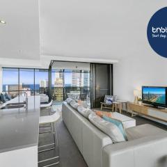 2 bedroom unit, heart of Surfers Paradise,Pool,spa