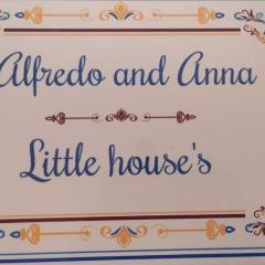 Alfredo and Anna Little house's