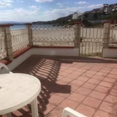 Perfect Sea View One Bedroom Apartment with gate direct on the beach