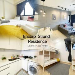 Encorp Strand Lovely 2BR Condo at Kota Damansara