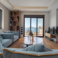 Regina's Residence - One Bedroom Apartment with Sea view