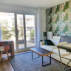 EXIGEHOME-Bel appartement de standing-30 minutes de Paris