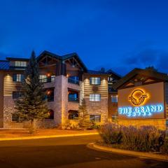 The Grand Hotel at the Grand Canyon