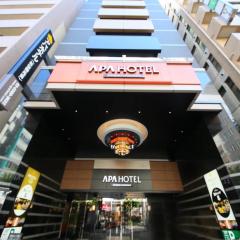 APA Hotel Shinjuku Gyoemmae