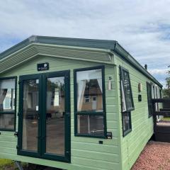 2-Bedroom Caravan in Uddingston, Glasgow