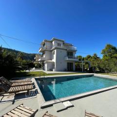 Lefkada Beach Villa