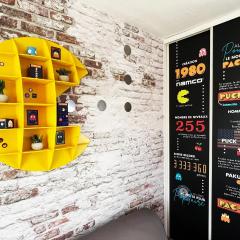 Futurostudio - Appart Hotel PACMAN - Futuroscope - Poitiers