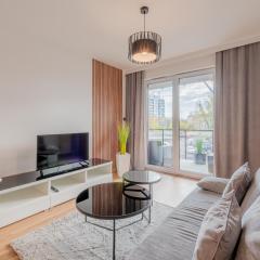 Apartament Wyspa Solna Kołobrzeg