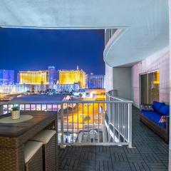 2100 SqFt Penthouse Suite W/ Strip Views! POOL GYM