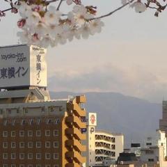 Toyoko Inn Kofu eki Minami guchi No 1