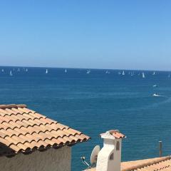 Loft espectacular vista al mar