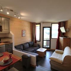 Avoriaz: Apt cosy 4 pers, proche centre, wifi, casier à skis - FR-1-633-65