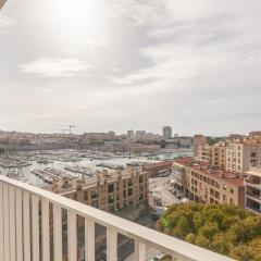 Le Saint Jean - Appt avec vue sur lentrée du Vieux Port