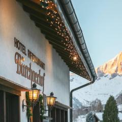 Hotel Restaurant Bürchnerhof