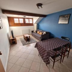 Gîte cosy au bord de la Moselle, proche Nancy, activités plein air, tout inclus, parking gratuit. - FR-1-584-175