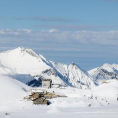 Berghotel Engstligenalp