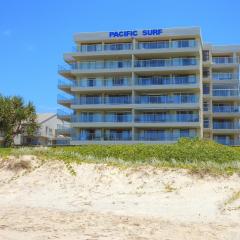 Pacific Surf Absolute Beachfront Apartments