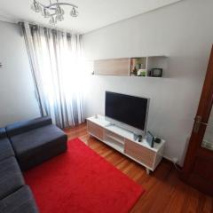 Apartamento centro Barakaldo BEC, Parking Incluido