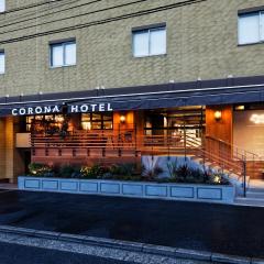 오사카 코로나 호텔 (Osaka Corona Hotel)