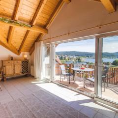 Ferienwohnung Seeglück mit großzügigem Südbalkon und herrlichem Seeblick