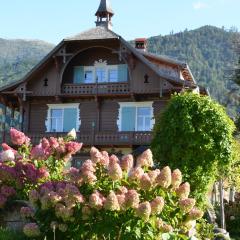 Wohnen am See Villa Schrötter direkt am Traunsee